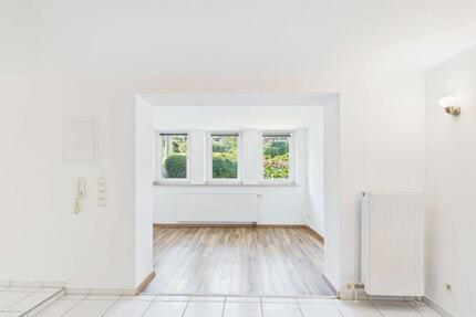 Nördliche Gartenstadt - 2-Zimmer-Wohnung im Souterrain mit Küche - Dortmund