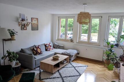 gepflegte 3 Zimmerwohnung in idyllischer Wohnlage - Coburg
