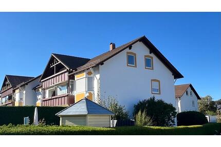 Wunderschöne 3-Zi-Whg in Top-Lage mit Balkon in KF-Neugablonz - Kaufbeuren