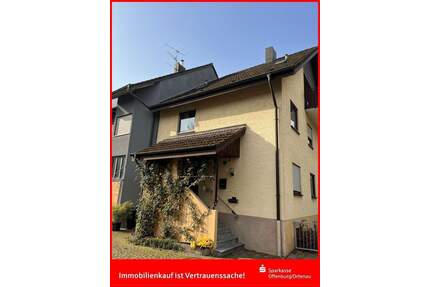 Lahr - Charmantes Reiheneckhaus mit Einliegerwohnung in Sulz