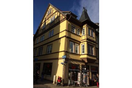2-Raum-Dachgeschosswohnung in Gotha