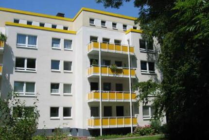 tolle 2-Zi-EG-Wohnung mit modernem Duschbad in ruhiger Umgebung - Bochum Eppendorf