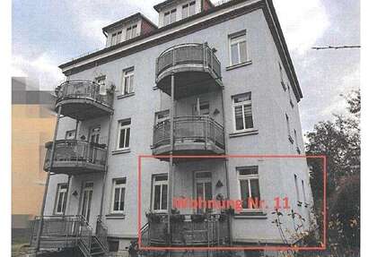 Wohnung zum Kaufen in Leipzig 99.000,00 € 58 m²