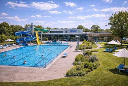 Großzügige Etagenwohnung mit sonnigem Balkon und viel Potenzial - Unterschleißheim Lohhof