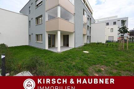 Für Gartenliebhaber zum Wohlfühlen! Kurzfristig bezugsfertig! Neumarkt - Stadtquartier Milchhof