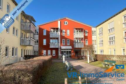 Eine gute Adresse für Ihr Geld: Senioren-Wohnung in Leutershausen!