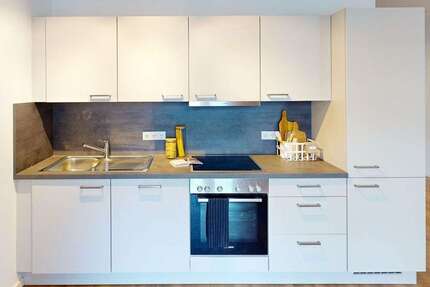 Wohnung zum Mieten in Ludwigshafen am Rhein 1.356,60 € 125.24 m²