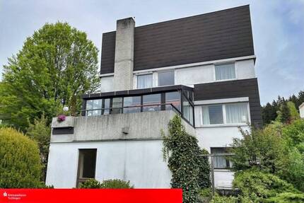 Großzügiges 2-Familienhaus mit Einliegerwohnung in sehr ruhiger Wohnlage von Tuttlingen