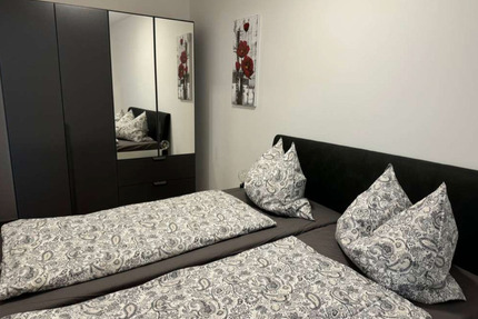 Klein, fein, möbliert mit Balkon und sofort verfügbar! Jetzt Besichtigungstermin vereinbaren! - Ingolstadt