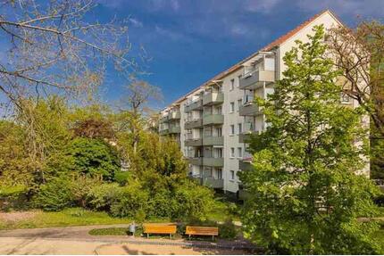 2-Zimmer-Wohnung in Toplage mit Balkon - Dresden