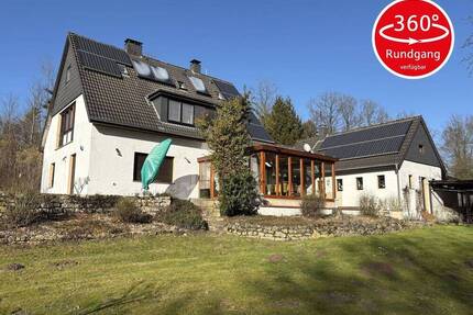 Familienleben im Grünen! - 479.000,00&nbsp;EUR Kaufpreis, ca.&nbsp; 175,00&nbsp;m&sup2;&nbsp;Wohnfl&auml;che in Lage (PLZ: 32791) Hagen