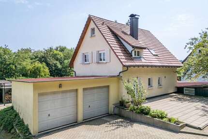 Haus zum Kaufen in Waldshut-Tiengen 518.000,00 € 110 m²