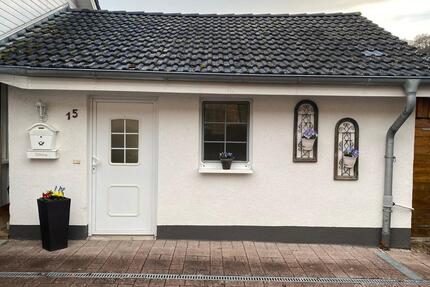 Kleines, einseitig angebautes Häuschen in Pelm