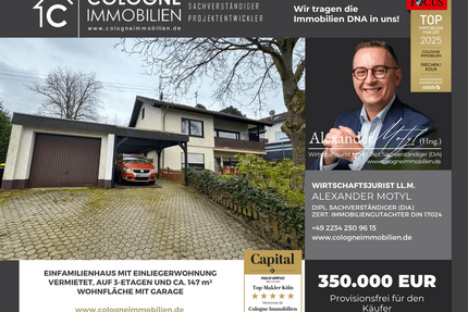 Haus zum Kaufen in Königswinter 350.000,00 € 147 m²