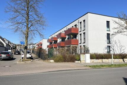 Bezugsfertige Neubauwohnung mit barrierearmer und gehobener Ausstattung - Dinslaken Hiesfeld