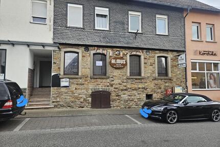 Ladenlokal 140 m2 mit Terrasse - Ideal für Gastronomie und Café - Dernbach (Westerwald)