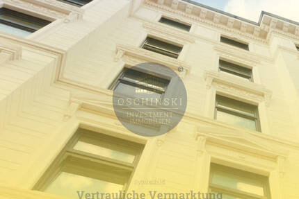 +++ Erfurt + MFH + 23 WE + 23 Garagen + Balkone + Faktor IST nur ca. 17,5 +++ D16868