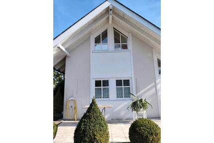 1-Zimmer-Dachgeschosswohnung in Lochum – 35 m² - Malberg