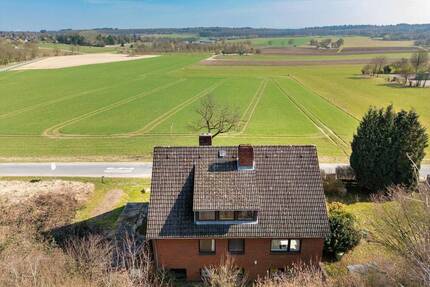 Wohnen im Grünen mit drei separaten Einheiten - Rosengarten Sottorf