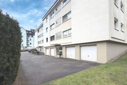 Attraktive 3-Zimmer-Eigentumswohnung (vermietet) mit Balkon in ruhiger Lage von Wetter-Wengern