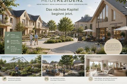 HeideResidenz - 435.000,00&nbsp;EUR Kaufpreis, ca.&nbsp; 70,00&nbsp;m&sup2; in Lüneburg (PLZ: 21337) Ebensberg