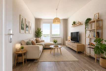 Wohnung zum Mieten in Plauen 450,50 € 90.1 m²