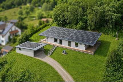Haus zum Kaufen in Bad Brückenau 595.000,00 € 162 m²