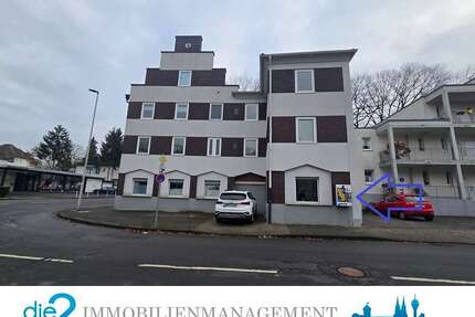 Wohnung zum Kaufen in Solingen 49.000,00 € 31 m²