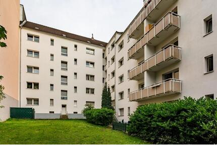 Jetzt wird es richtig sportlich, hinauf in die 5 Etage. - Hagen Hagen-Nord