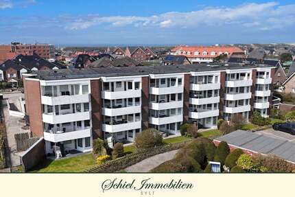 Wohnung zum Kaufen in Westerland 369.000,00 € 48.91 m²