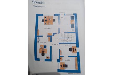 2 Parteienhaus TOP Lage Gewerbeeinheit Garage Hof Nebengebäude - Hofheim am Taunus