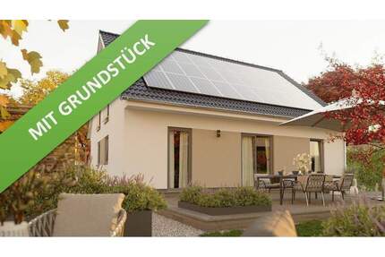 Mit Grundstück, das Haus für alle Lebensphasen in Klötze.