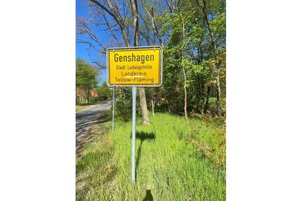 Grundstück zu verkaufen in Ludwigsfelde 260.000,00 € 997 m²