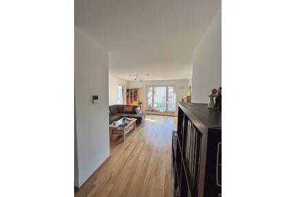 Attraktive 3,5-Zimmer-Wohnung mit Turmbergblick - Karlsruhe Hagsfeld