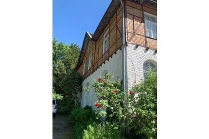 Altbau mit großem Grundstück zentral in Laurensberg (Nähe Uni und Uniklinik) - Aachen