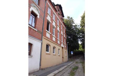 Gemütliche Dachgeschoß-Single-Wohnung in ruhiger Lage - Reichenbach im Vogtland