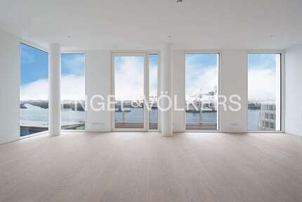 Wohnung zum Mieten in Hamburg 2.990,00 € 126 m²