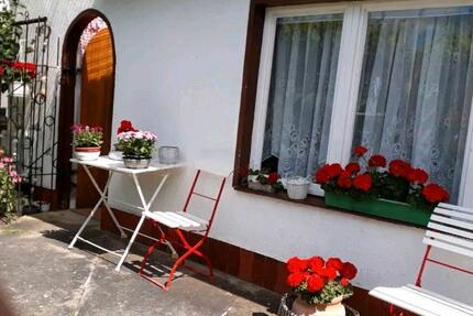 P(r)achtgarten in einer Gartensparte in Pasewalk