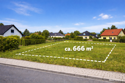 Grundstück zu verkaufen in Oerlinghausen Lipperreihe 209.000,00 € 666 m²