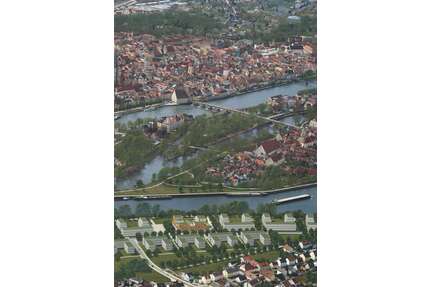 Wohnung zum Mieten in Regensburg 1.129,00 € 70.13 m²