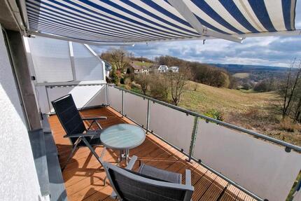 Nahe Klinikum Hellersen: Moderne 2-Zimmer-Wohnung (+2 DG Zimmer) - Lüdenscheid Brügge