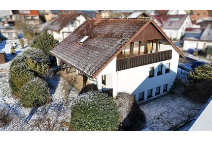 1-2 Familienhaus mit Garten, Garage und viel Nutzfläche... - Wertheim / Vockenrot