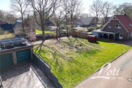 +++ Letztes verfügbares Baugrundstück in etablierter Wohnlage von Augustfehn! +++ - Apen / Augustfehn Vreschen-Bokel