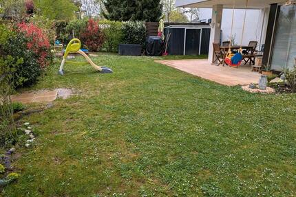 Erdgeschosswohnung mit Garten zu verkaufen - Vaihingen an der Enz