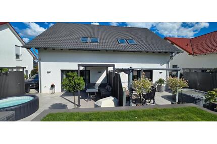 Doppelhaus Hälfte in Bechtolsheim ab 01.11.2026 zu vermieten