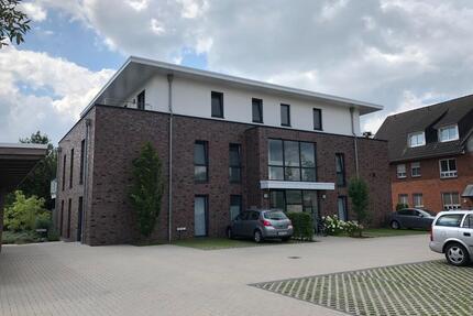 moderne 2-Zimmer-Penthouse-Wohnung mit 2 Dachterrassen - Wildeshausen