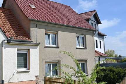 Haus zum Kaufen in Wethau 69.000,00 € 118 m²