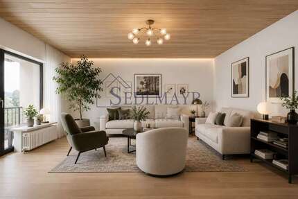 Wohnung zum Kaufen in München-Moosach 690.000,00 € 109 m²