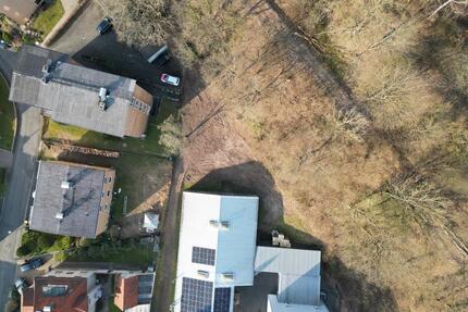 Vermiete Gartengrundstück in Hann. Münden Hinter der Blume