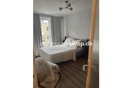 Wohnungsswap - 2 Zimmer, 42 m² - Karpfangerstraße, Hamburg-Mitte, Hamburg